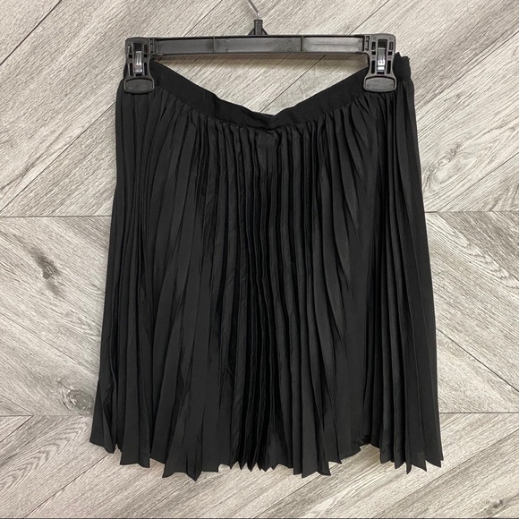 Jason Wu for Target Mini Pleated Full Skirt Black - Picture 6 of 9